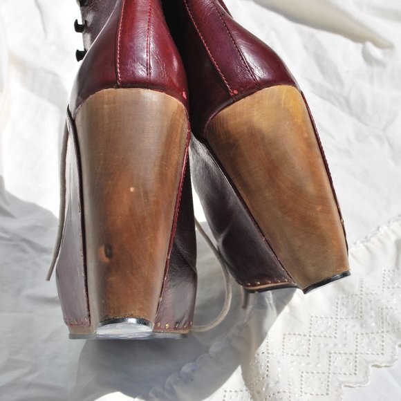 NIOB RARE Irregular Choice "Flashing Lights" 7M - Picture 11 of 15